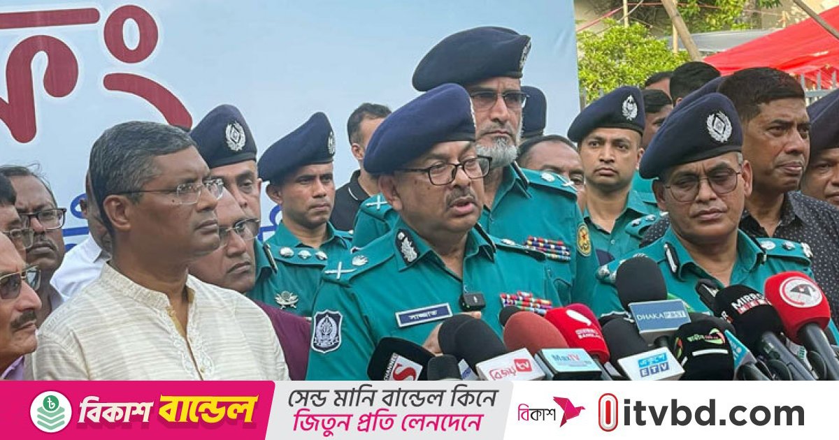 ঢাকায় ৮৯টি পূজামণ্ডপ অধিকতর ঝুঁকিপূর্ণ: ডিএমপি কমিশনার