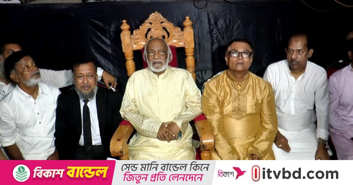 পিআর পদ্ধতি জনগণের কাছে গ্রহণযোগ্য নয়: মঈন খান