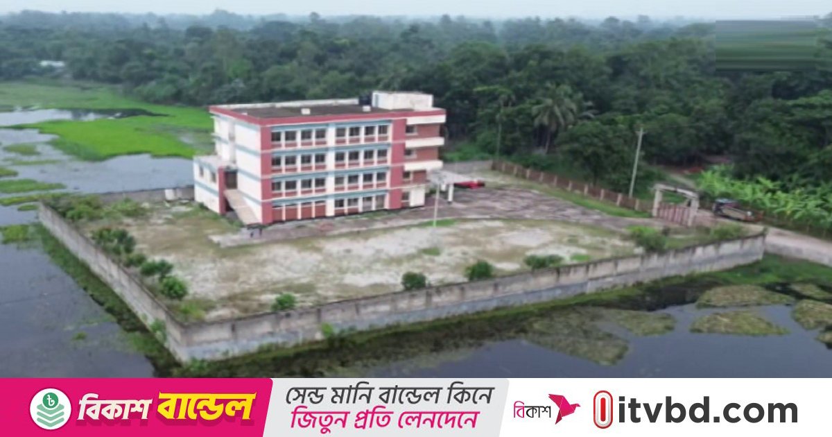 নির্মাণকাজ শেষের সাড়ে ৩ বছরেও চালু হয়নি গুঠাইল পুলিশ তদন্তকেন্দ্রের কার্যক্রম