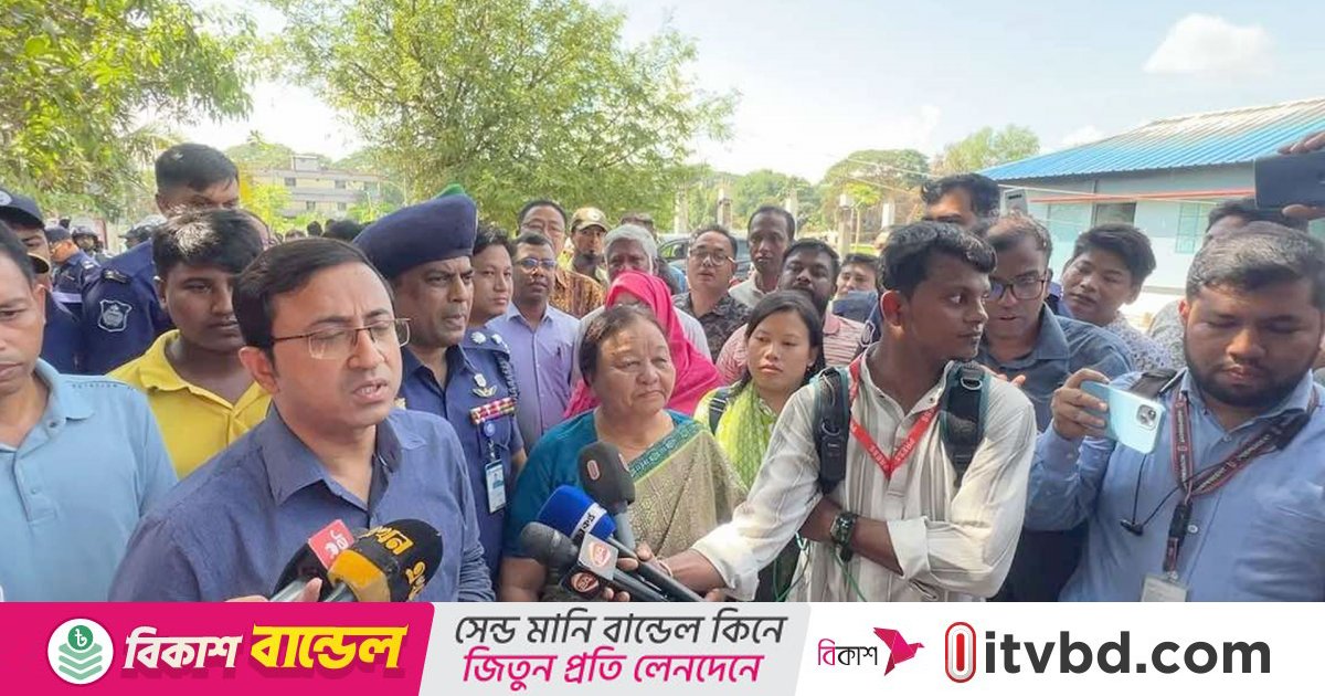 খাগড়াছড়িতে সহিংসতার ঘটনায় ৫ সদস্যের কমিটি গঠন: জেলা প্রশাসক