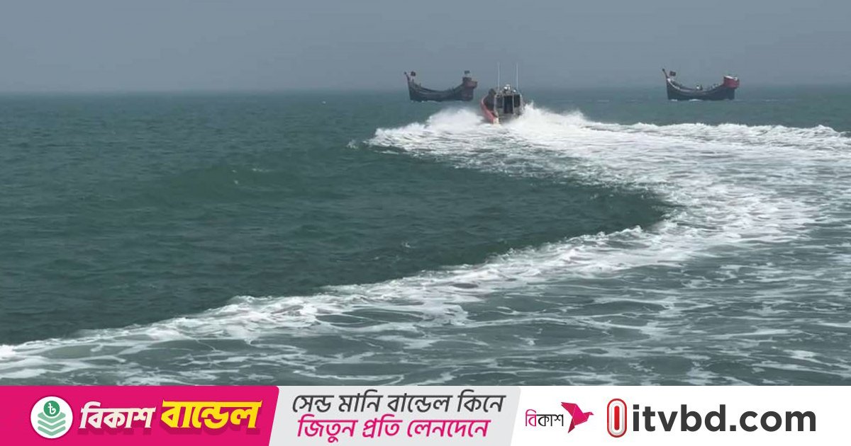 আরও ১৪ জেলেকে ধরে নিয়ে গেল আরাকান আর্মি