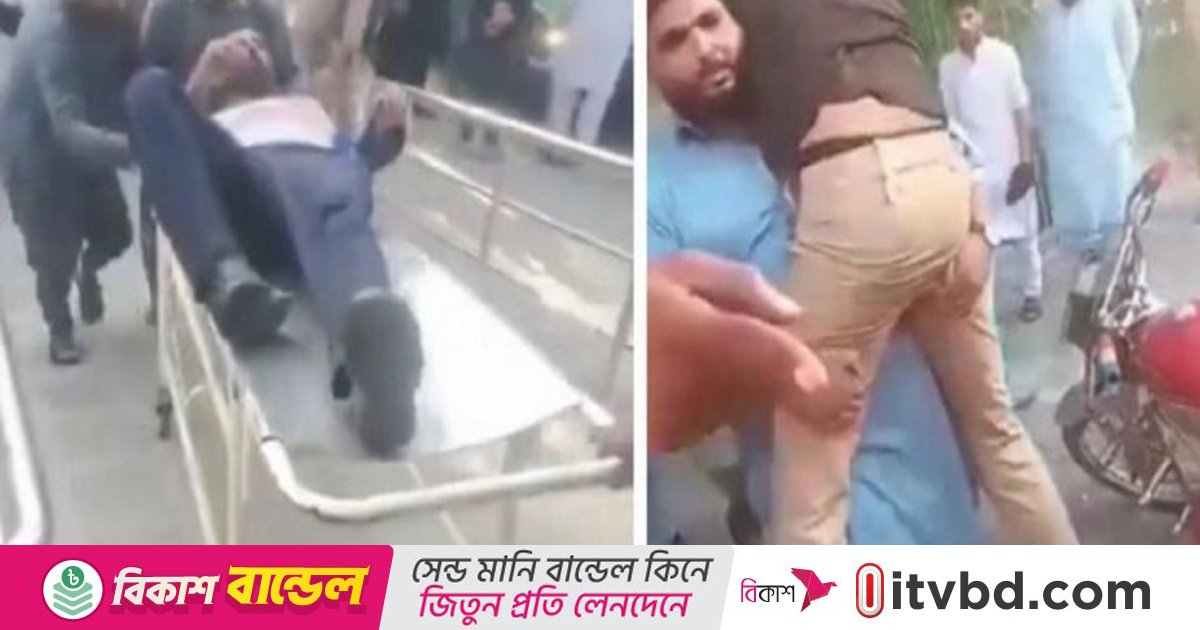 সরকার বিরোধী বিক্ষোভে উত্তাল আজাদ-কাশ্মীর, গুলিতে নিহত ৮