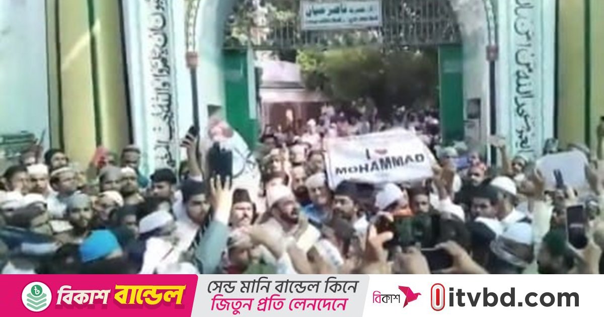 বিক্ষোভের জেরে ‘ইন্টারনেট বন্ধ’, কী হচ্ছে ভারতের উত্তর প্রদেশে