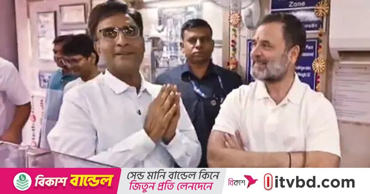 ‘তাড়াতাড়ি বিয়ে করুন, আর আমার দোকান থেকে মিষ্টি কিনে নিয়ে যান’