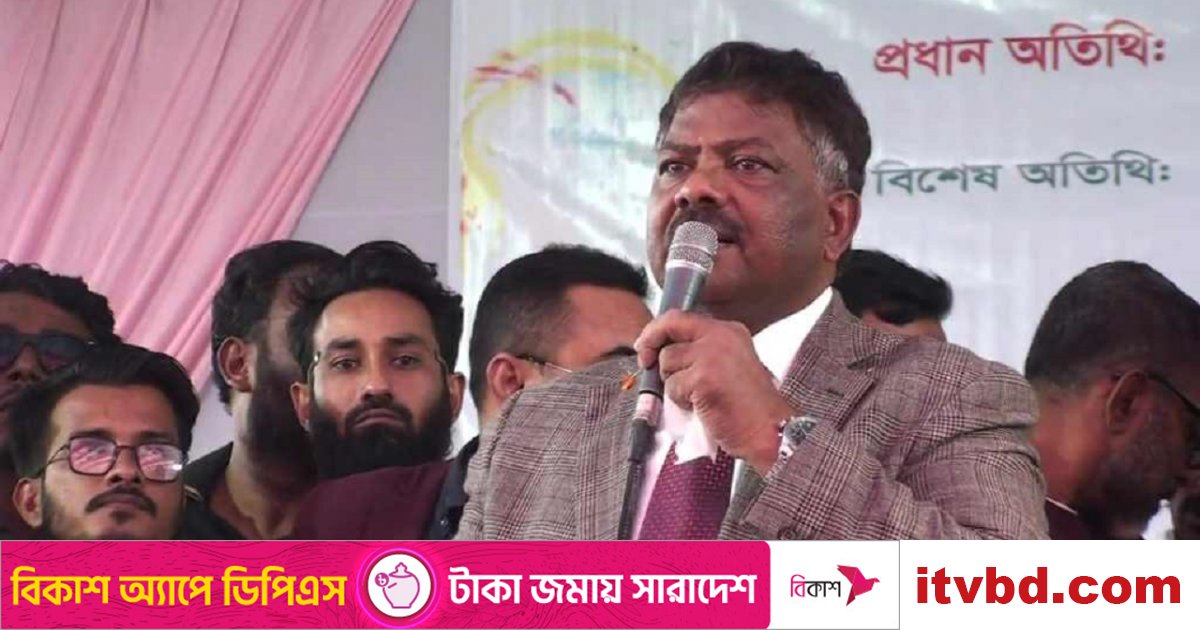 হাসিনার সরকার শিক্ষা ব্যবস্থা ধ্বংস করে দিয়েছে: বিএনপি নেতা দুলু