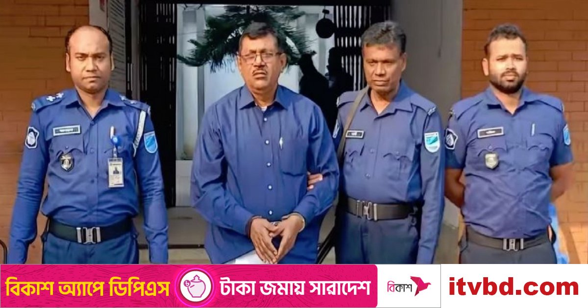 নাশকতা মামলায় মানিকগঞ্জের আ. লীগ নেতা সুভাষ গ্রেপ্তার