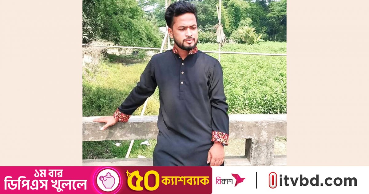 চাঁদপুরে বাসের ধাক্কায় প্রাণ গেল মোটরসাইকেলচালকের