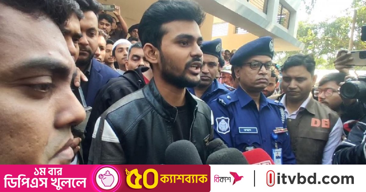 আল্লাহর ওয়াস্তে দুর্নীতি–চাঁদাবাজি থেকে সরে আসুন: উপদেষ্টা আসিফ