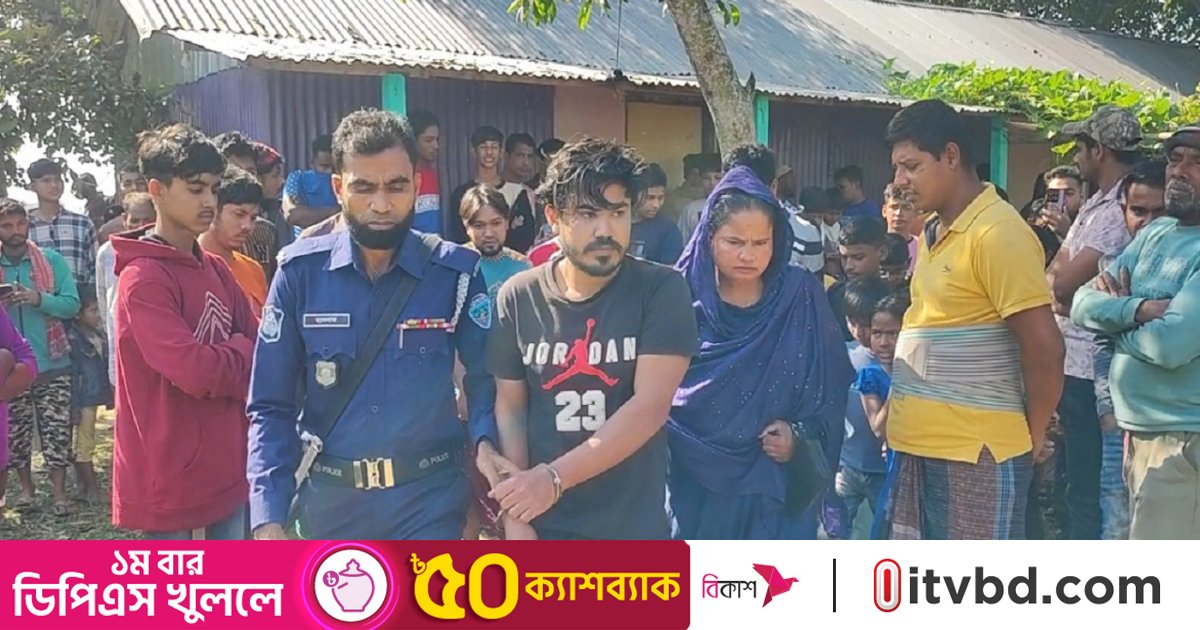 ব্রাহ্মণবাড়িয়ায় গর্তে পোড়ানো হচ্ছিল মাথাবিহীন নারীর মরদেহ