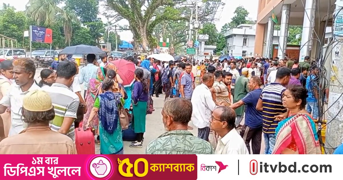 বেনাপোল দিয়ে ফিরল ভারতে পাচার হওয়া ২৬ বাংলাদেশি