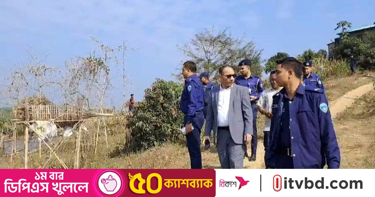 ত্রিপুরা পাড়ায় আগুনের ঘটনায় মামলা, গ্রেপ্তার ৪