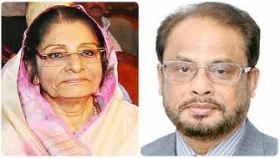 রওশন-কাদের দ্বন্দ্বে ভাঙনের দ্বারপ্রান্তে জাতীয় পার্টি