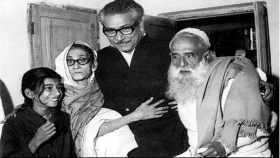 আদরের খোকা থেকে বদ্বীপের বঙ্গবন্ধু
