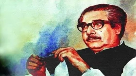 অবিসংবাদিত নেতা বঙ্গবন্ধু