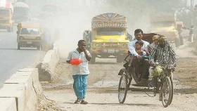 দেশে ২০ ভাগ হার্ট অ্যাটাকের কারণ বায়ুদূষণ