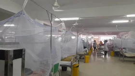 ডেঙ্গুতে সবচেয়ে বেশি মৃত্যু এ বছর