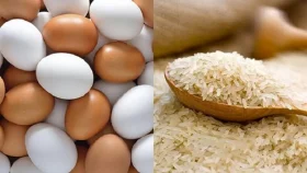 চালের দাম কমছে না, ডিমের দামও বাড়তি