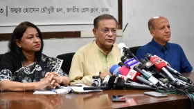 সবার সুরক্ষার জন্যই ডিজিটাল নিরাপত্তা আইন: তথ্যমন্ত্রী