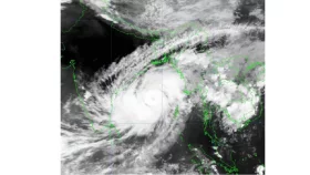 বঙ্গোপসাগরে ভয়ংকর যত ঘূর্ণিঝড়