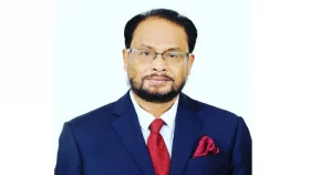 নির্বাচনকালীন সরকারে দায়িত্ব নিতে আপত্তি নেই: জিএম কাদের