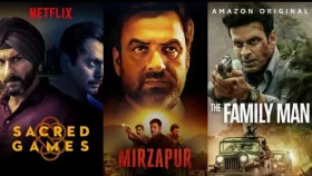 ভারতের সেরা ৫০ ওয়েব সিরিজ