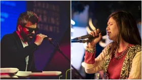 হাবিব ওয়াহিদ ও নুজহাতের নতুন ডুয়েট গান