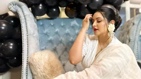 &lsquo;আমি তোমার ওই সব প্রেমিকাদের মতো নই&rsquo;, কার উদ্দেশে বললেন পরীমনি