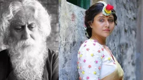 রবিঠাকুরকে একা ছেড়ে দিন, অনুপম খেরের উদ্দেশে স্বস্তিকা
