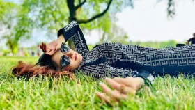 আমেরিকায় কী করছেন পূজা
