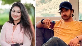 গ্রিন কার্ড নাকি সংসারের জন্য আমেরিকায় শাকিব-অপু?