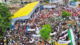 বিএনপিকে ছাড়াই প্রতিদ্বন্দ্বিতাপূর্ণ নির্বাচন দেখাতে চায় আওয়ামী লীগ