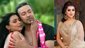 শাকিবের 'প্রিয়তমা&rsquo; ছবির ইধিকাকে নিয়ে যা বললেন বুবলী