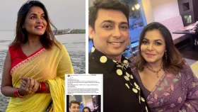 জায়েদকে নিয়ে শাওনের পোস্ট, করতে হলো এডিট
