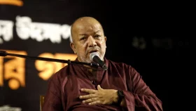 'ভারতে আর গাইব না, গাইলে বাংলাদেশে গাইব'