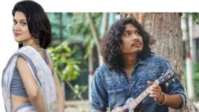 কলকাতায় একই ছবিতে মিথিলা-অনিমেষ