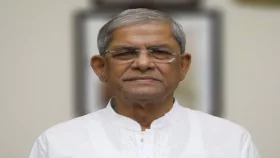 ফখরুলের জামিন শুনানি পেছাল, এজলাসে হট্টগোল
