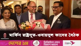 'যুক্তরাষ্ট্র সংবিধান অনুযায়ীই ভোট চায়'