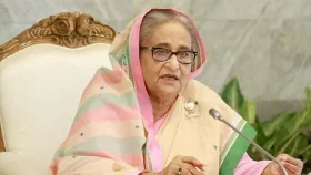 বিএনপি বাংলাদেশের উন্নয়ন নয়, ধ্বংস চায়: প্রধানমন্ত্রী