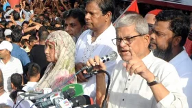 মির্জা ফখরুলের জামিন নামঞ্জুর&nbsp;