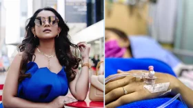 ডায়েট করতে গিয়ে হাসপাতালে তিশা!