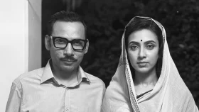 শহীদুল্লা কায়সার ও পান্না কায়সার চরিত্রে মনওয়ার-মিম