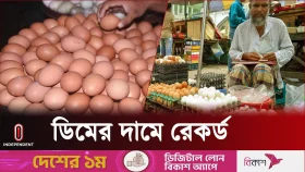 যে কারণে বাড়ল ডিমের দাম