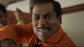 কলকাতায় মোশাররফের থমথমে ও রোমান্টিক লুক