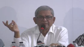এমপি আনারের মৃত্যুর পেছনে দুর্নীতি-লুটপাটের সম্পর্ক আছে কিনা প্রশ্ন ফখরুলের