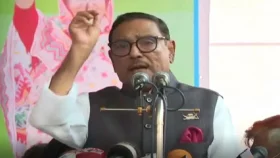 পিটার হাস বিএনপিকে কী স্বপ্ন দেখাবেন: কাদের