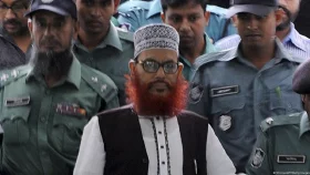 দেলাওয়ার হোসাইন সাঈদী মারা গেছেন