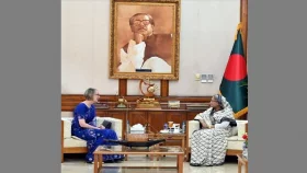 বাংলাদেশে বাণিজ্য বাড়াতে চায় যুক্তরাজ্য &nbsp;