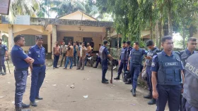 মৌলভীবাজারে জঙ্গি সন্দেহে ১৭ জনকে আটকিয়ে রেখেছেন স্থানীয়রা