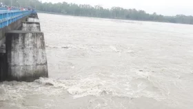 তিস্তার পানি বিপৎসীমার উপরে