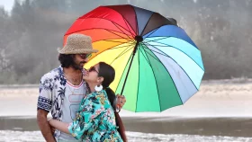 আহত রাজ, সন্দেহের তির পরীর দিকে!